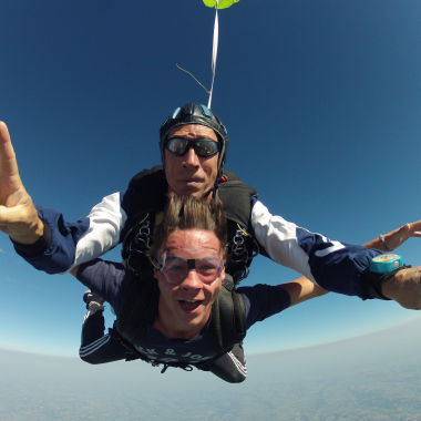 DAVY PARACHUTISME