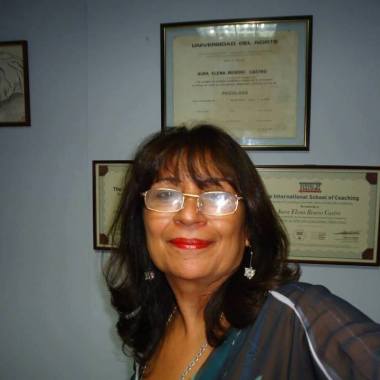 Aura Rosero Castro. Psicología, Coaching y PNL