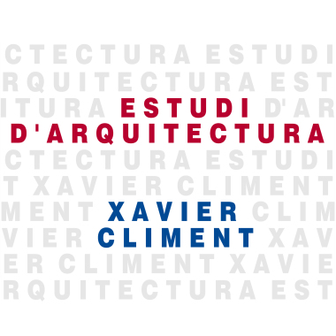 Estudi d'arquitectura Xavier Climent