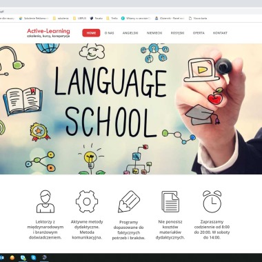 Active-Learning" Aneta Przybysz"