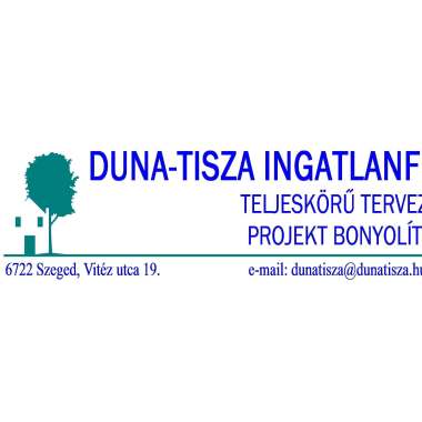 Duna-Tisza Ingatlanfejlesztő Kft.