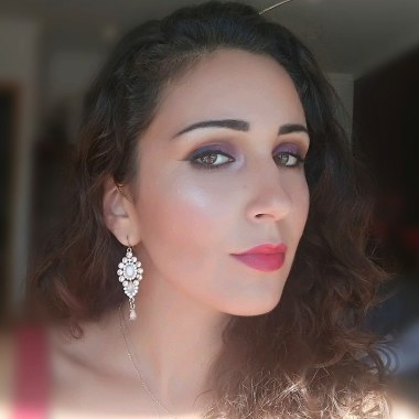 Rita Loureiro Makeup