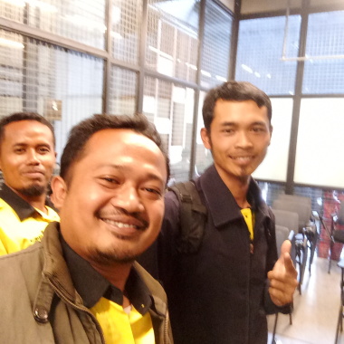 Aji bangkit teknik
