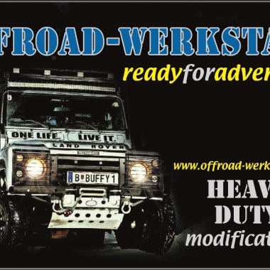 Offroad Werkstatt