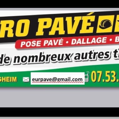 Euro pavé 67