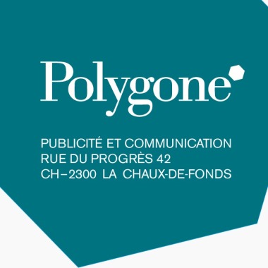 POLYGONE PUBLICITÉ, COMMUNICATION ET GRAPHISME