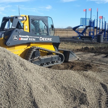 Ground Up Bobcat & Landscaping LTD