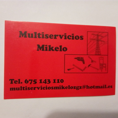 Multiservicios mikelo