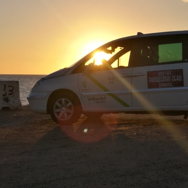 Taxi 43  Raúl Salvado