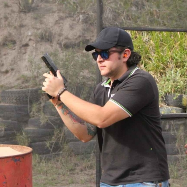 Kalah Combat System Ecuador (Defensa Personal y Combate Israelí)