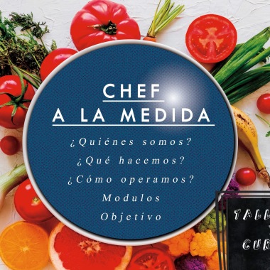 Chef a la medida