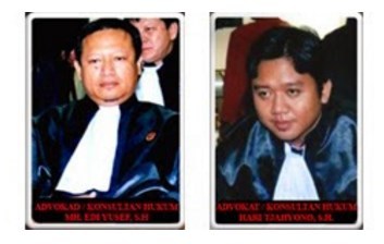 Kantor Hukum E & H Associates