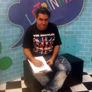 ALE CARICATURAS