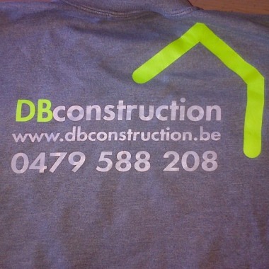 DB construction sprl