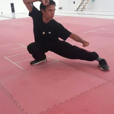CLUB DEPORTIVO DE WUSHU XIAO LONG QUAN