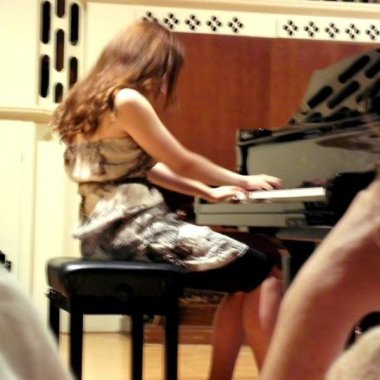 Cristina Piano Lessons