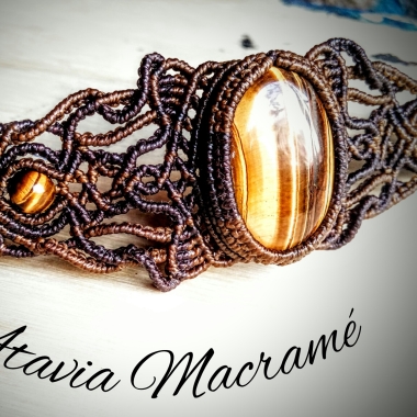 Atavia Macramé