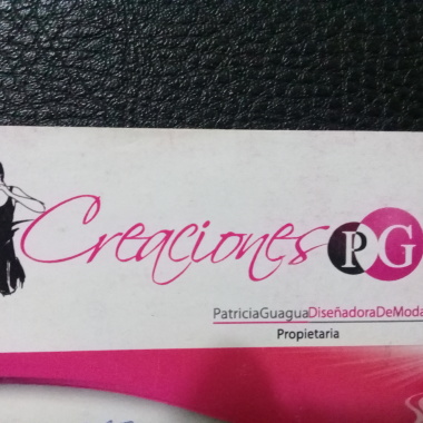 Creaciones PG