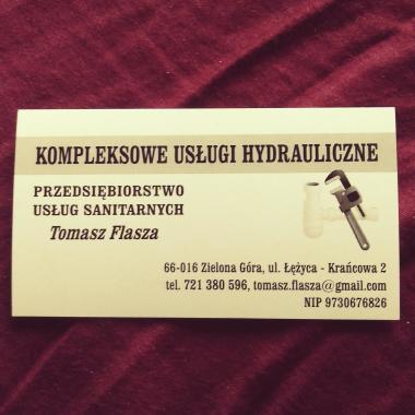 Przedsiębiorstwo Usług Sanitarnych Tomasz Flasza
