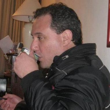 Cristián Peñafiel Gandulia