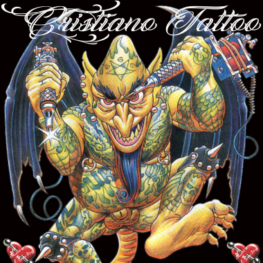 Cristiano Tattoo Estúdio ﹠ Love Piercing