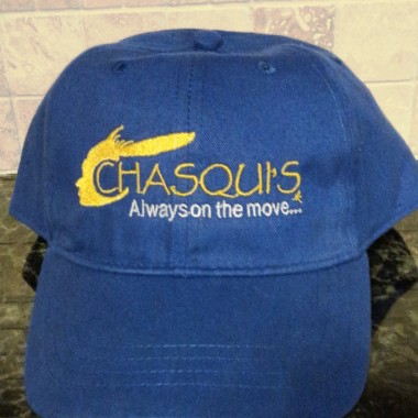 Chasqui's Courier Service