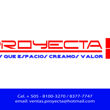 Proyecta Nicaragua