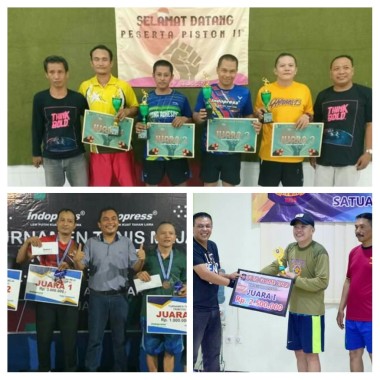 Pelatih tenis meja