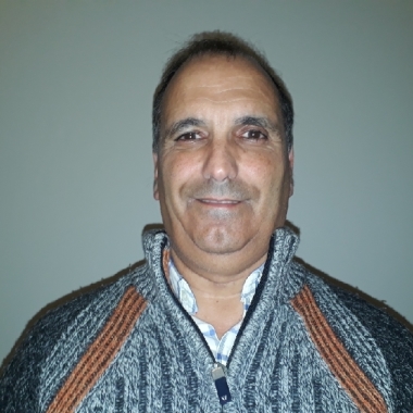 Instrutor Jorge Silva