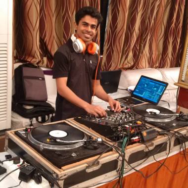 Dj vishal