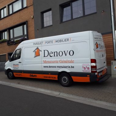 Denovo Menuiserie Générale