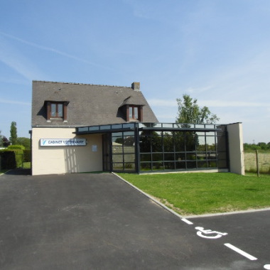 Cabinet vétérinaire du Guette-loup - Dr Lise-marie Ravelet