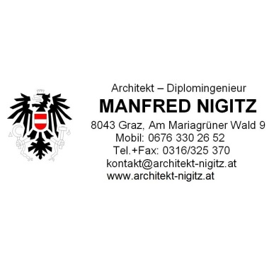 Nigitz Manfred Arch Dipl-Ing