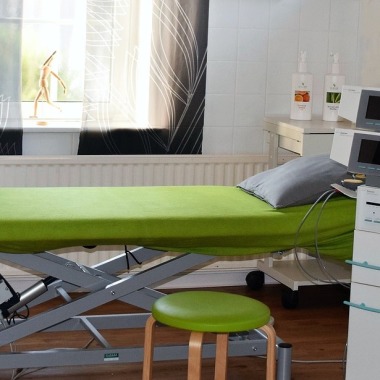 Lic. Kinesiología y Fisioterapia Nora Ruarte