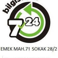 7/24 Bilgisayar Tamiri / Ankara