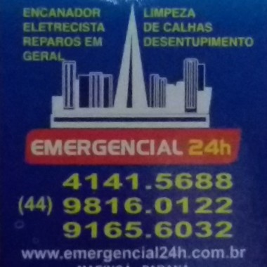 Emergencial 24h Encanador