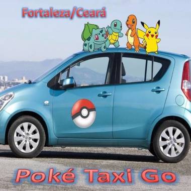 Poké Táxi Go