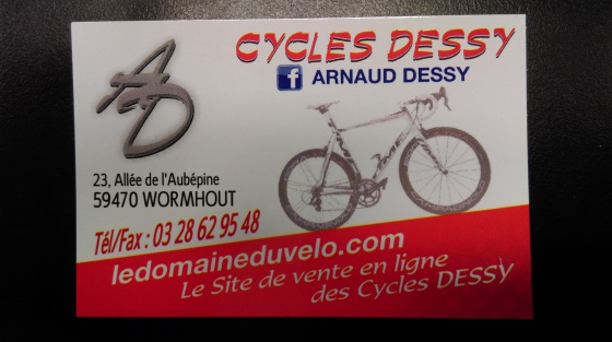 Le domaine du vélo          cycles dessy