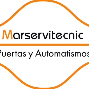 Marservitecnic. Puertas, automatismos