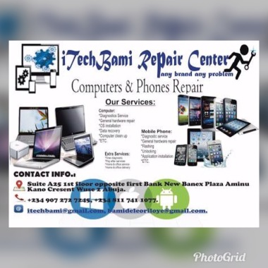 ITechBami service Center