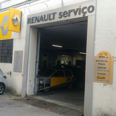 Mesiões-Reparação e Recolha de Automóveis Lda