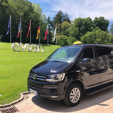 TAXI EVIAN 74