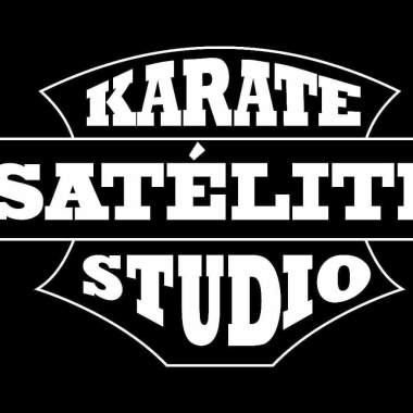 Karate studio satélite