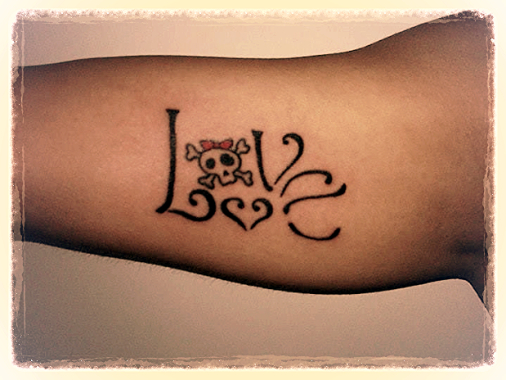 Tatouage de Gars 