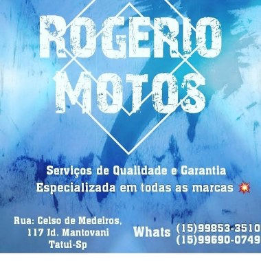 Rogério Motos
