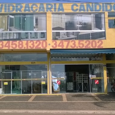 Vidraçaria Cândido