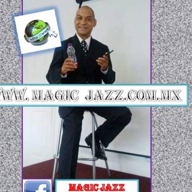 Magic jazz dance studio