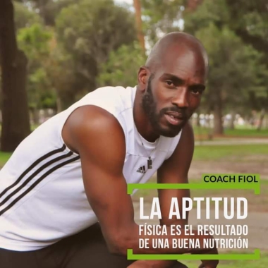 Lic.  Coach Joao Fiol