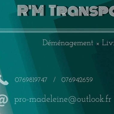 RM Transporter