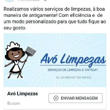 Avó Limpezas